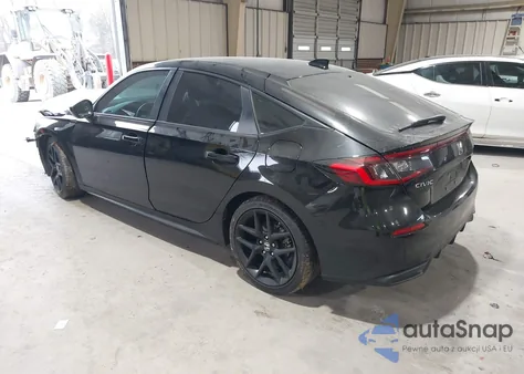 2023 Honda Civic Sport z USA, uszkodzony, nr VIN 19XFL2H86PE003431